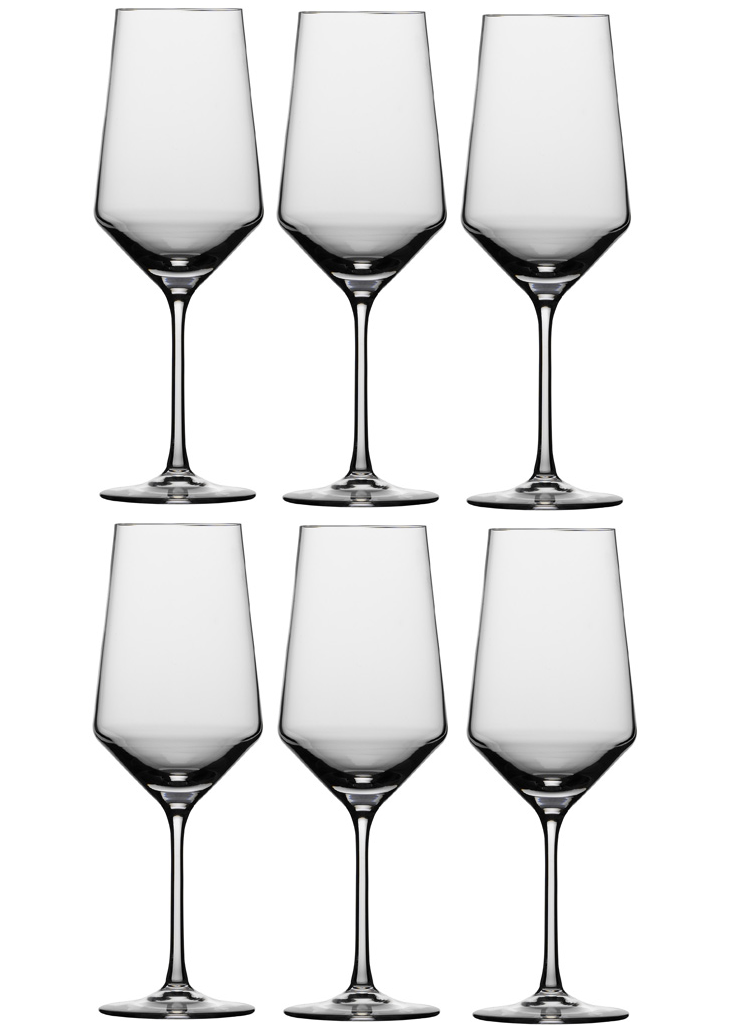 Schott Zwiesel Pure Bordeauxglas 680ml - nr.130 - 6 Stuks